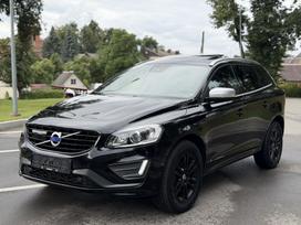 Volvo XC60, 2.4 l., off-road / crossover