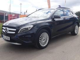 Mercedes-Benz GLA200, 2.1 l., Внедорожник / Кроссовер