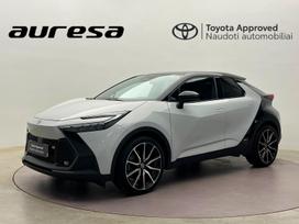 Toyota C-HR, 2.0 l., off-road / crossover