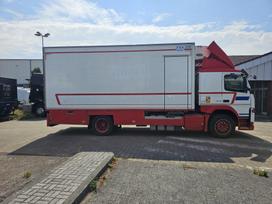 Volvo FM330 Mėsinis/Tech.iki 04-2027/COC/ATP 06-2031, refrigerated trucks