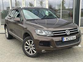 Volkswagen Touareg, 3.0 l., off-road / crossover