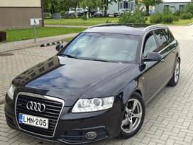 Audi A6, 3.0 l., wagon
