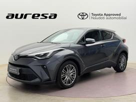 Toyota C-HR, 1.8 l., visureigis / krosoveris