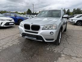 BMW X3, 2.0 l., visureigis / krosoveris
