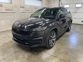 Skoda Kodiaq, 1.5 l., off-road / crossover