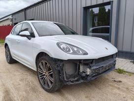 Porsche Macan rezerves daļās
