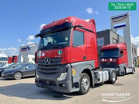 Mercedes-Benz Actros 1845 Big Space, double sleeper