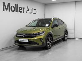 Volkswagen Taigo, 1.5 l., Внедорожник / Кроссовер