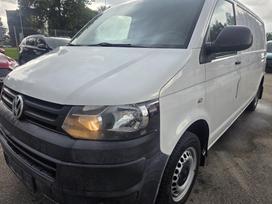 Volkswagen Transporter, 2.0 l., cargo van