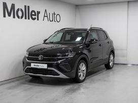 Volkswagen T-Cross, 1.0 l., visurgājējs / krosovers