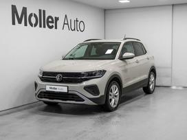Volkswagen T-Cross, 1.0 l., off-road / crossover