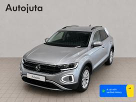 Volkswagen T-Roc, 1.5 l., Внедорожник / Кроссовер