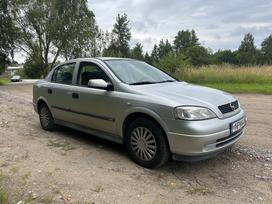 Opel Astra, 1.6 l., Седан