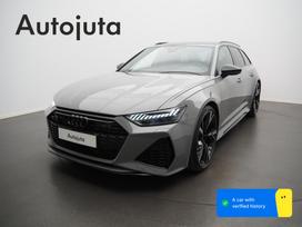 Audi RS 6, 4.0 l., Универсал