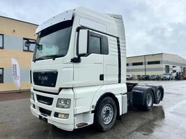MAN TGX 26.480, 2 спальных места