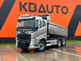 Volvo FH 540 6x4, dumpers / tippers