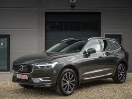 Volvo XC60, 2.0 l., off-road / crossover