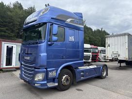 DAF 106.510 Retarder, double sleeper