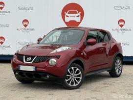 Nissan Juke, 1.5 l., off-road / crossover