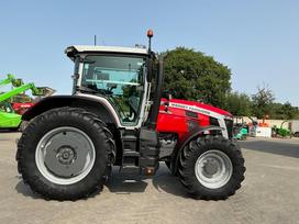 Massey Ferguson 8S 245, тракторы