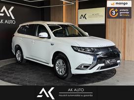 Mitsubishi Outlander, 2.4 l., off-road / crossover