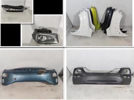 Hyundai Kona, 92208J92 92208J90 J992121120 86511K4000  , бамперы (буфера), крылья, фары