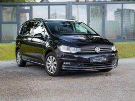 Volkswagen Touran, 1.4 l., Минивэн