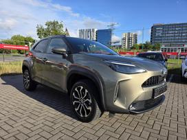 Toyota Yaris Cross, 1.5 l., visureigis / krosoveris