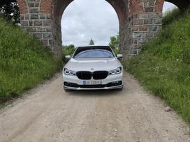 Bmw 730, 3.0 l., sedanas