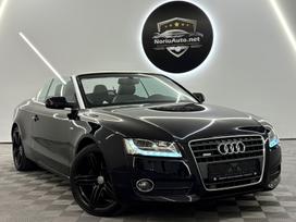 Audi A5, 2.7 l., convertible
