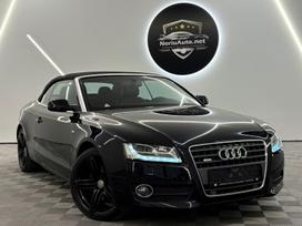 Audi A5, 2.7 l., Кабриолет