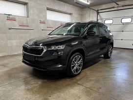 Skoda Karoq, 1.5 l., Внедорожник / Кроссовер