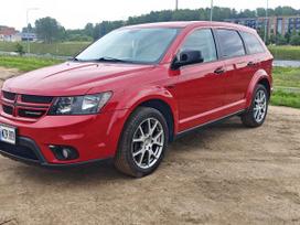 Dodge Journey, 3.6 l., Внедорожник / Кроссовер