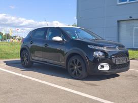 Citroen C3, 1.2 l., hatchback
