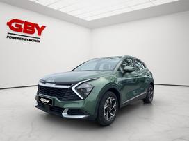 Kia Sportage, 1.6 l., off-road / crossover