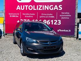 Opel Astra, 1.6 l., Универсал