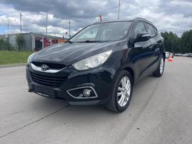 Hyundai ix35, 2.0 l., Внедорожник / Кроссовер