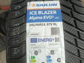 Sailun Ice blazer alpine evo 2, winter 245/40 R18