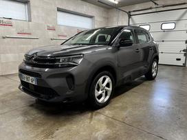 Citroen C5 Aircross, 1.2 l., off-road / crossover