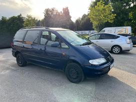 Seat Alhambra, 1.9 l., Минивэн