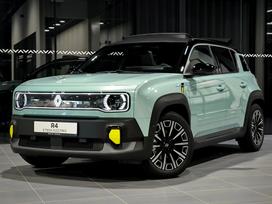 Renault 4 E-Tech, 52 кВт·ч, Внедорожник / Кроссовер