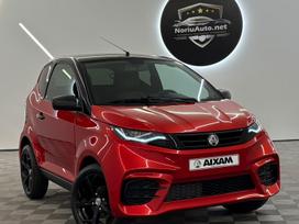 Aixam City Sport, hečbekas
