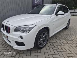 BMW X1, 2.0 l., off-road / crossover