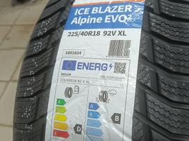 Sailun Ice blazer alpine evo 2, зимние 225/40 R18