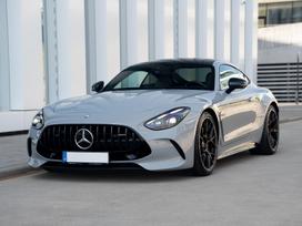 Mercedes-Benz AMG GT, 4.0 l., Купе (coupe)