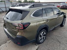 Subaru Outback, 2.5 l., wagon