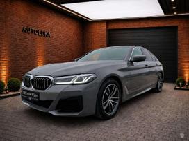 BMW 520, 2.0 l., Седан
