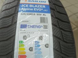 Sailun Ice blazer alpine evo 2, winter 225/45 R18