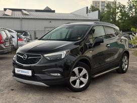 Opel Mokka X, 1.6 l., visureigis / krosoveris