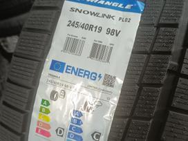 Triangle Snowlink PL02, žieminės 245/40 R19